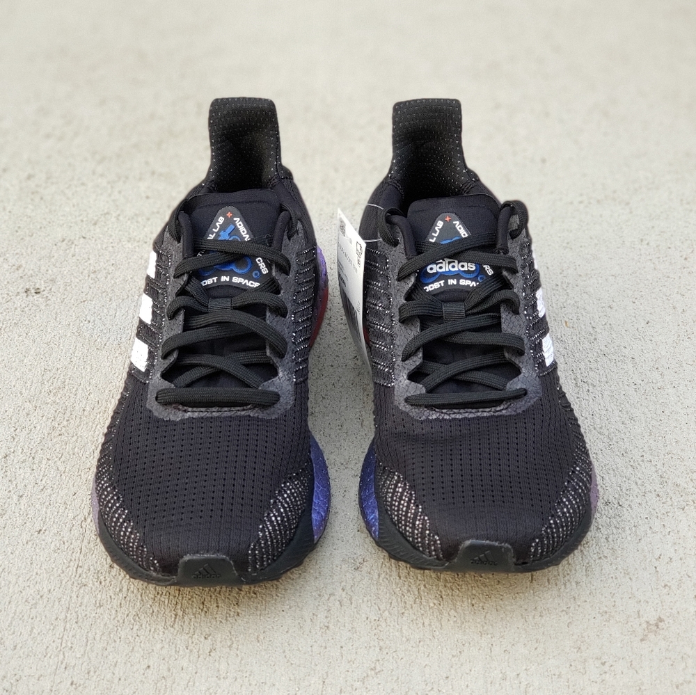 ADIDAS SOLAR BOOST 19 RUNNING SHOES NEW - Picture 7 of 8